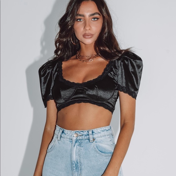 Princess Polly Tops - Princess polly Laura grace top